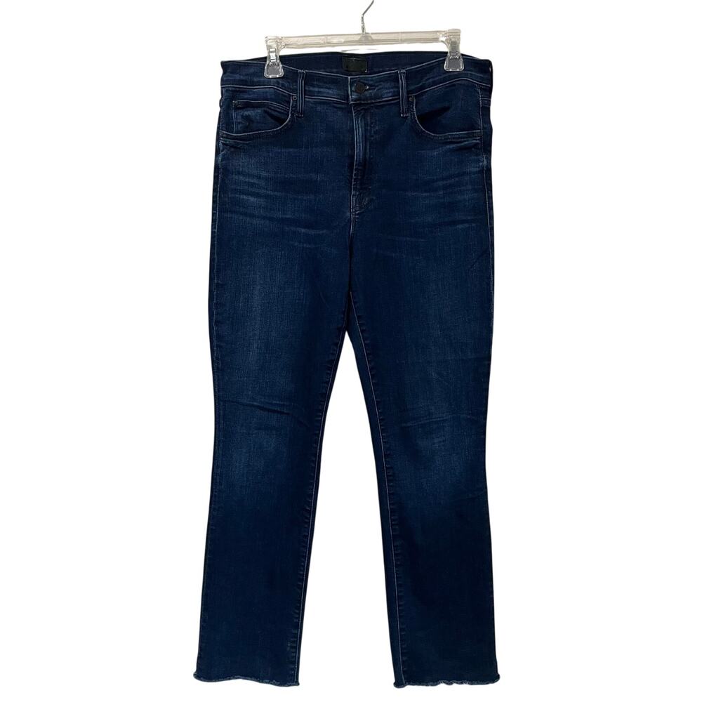 MOTHER Rascal ankle snippet Jeans - Picture 2 of 10